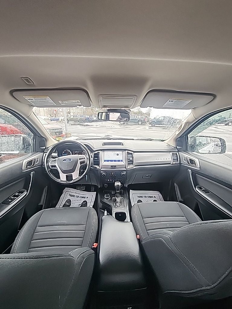 2021 Ford Ranger XLT