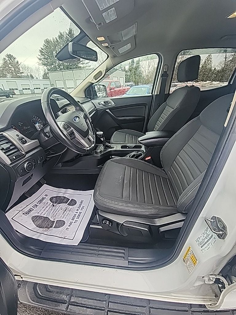 2021 Ford Ranger XLT