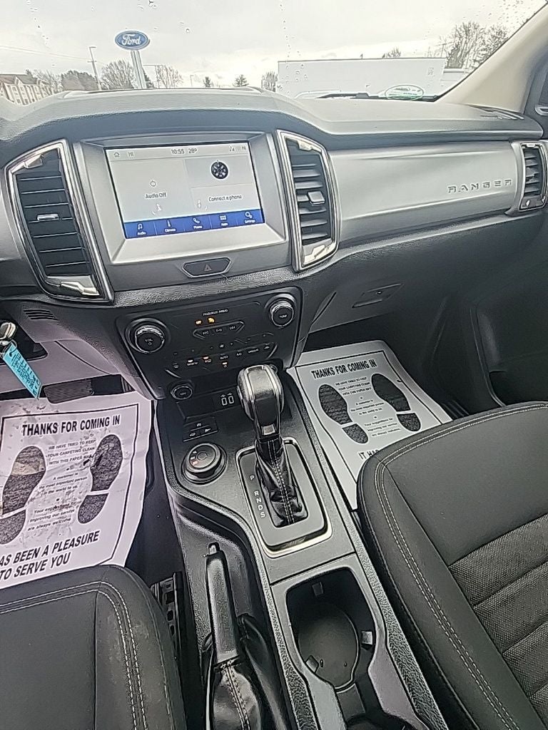 2021 Ford Ranger XLT