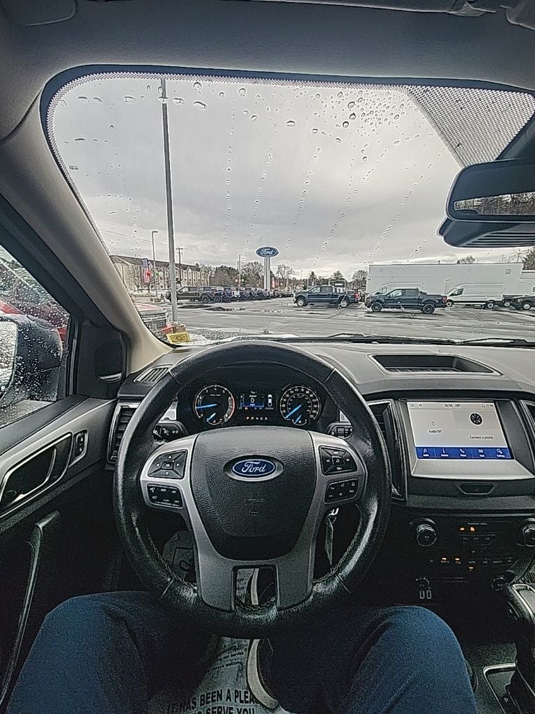 2021 Ford Ranger XLT