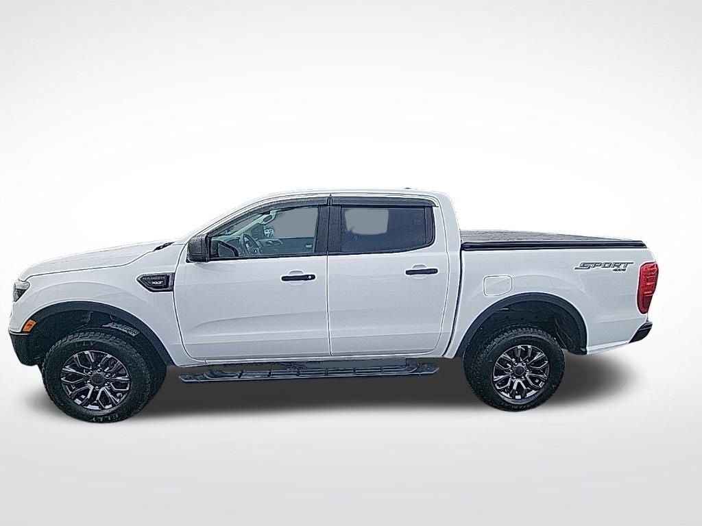 2021 Ford Ranger XLT