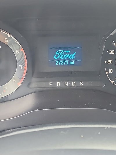 2023 Ford Ranger XL