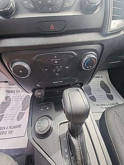 2023 Ford Ranger XL
