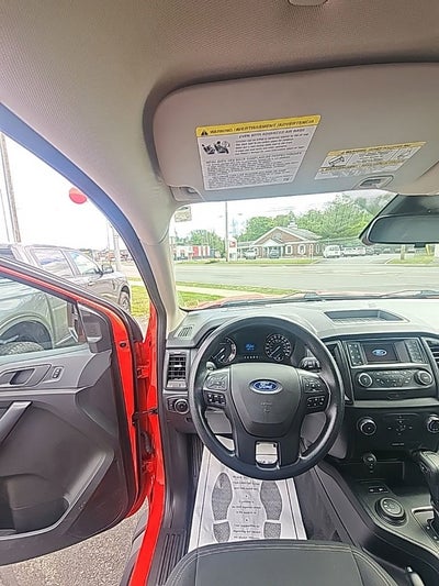 2023 Ford Ranger XL