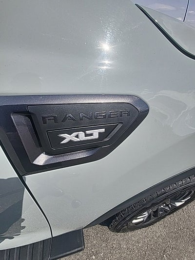 2023 Ford Ranger XLT