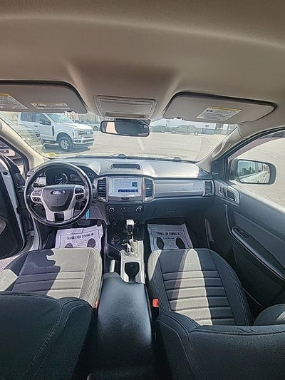 2023 Ford Ranger XLT