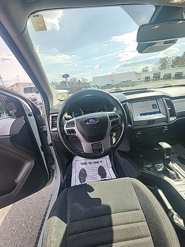 2023 Ford Ranger XLT
