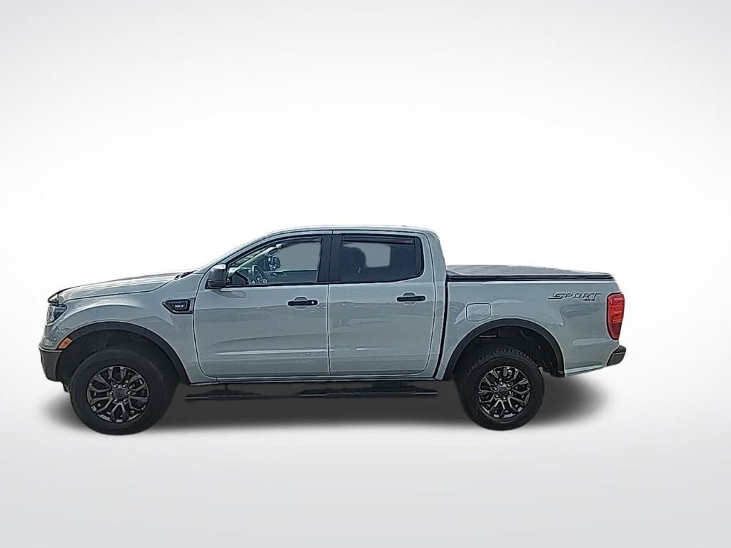2023 Ford Ranger XLT
