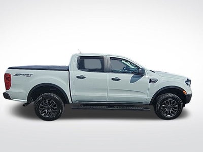 2023 Ford Ranger XLT