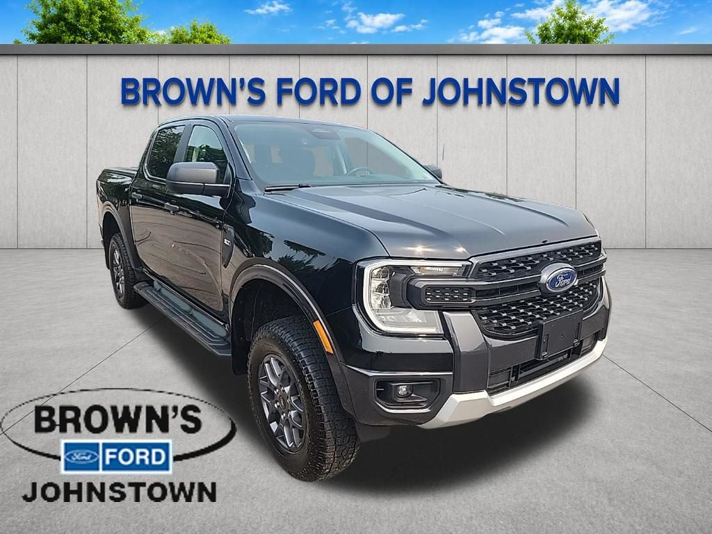 2024 Ford Ranger XLT