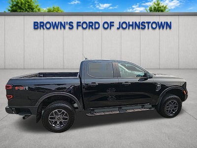 2024 Ford Ranger XLT