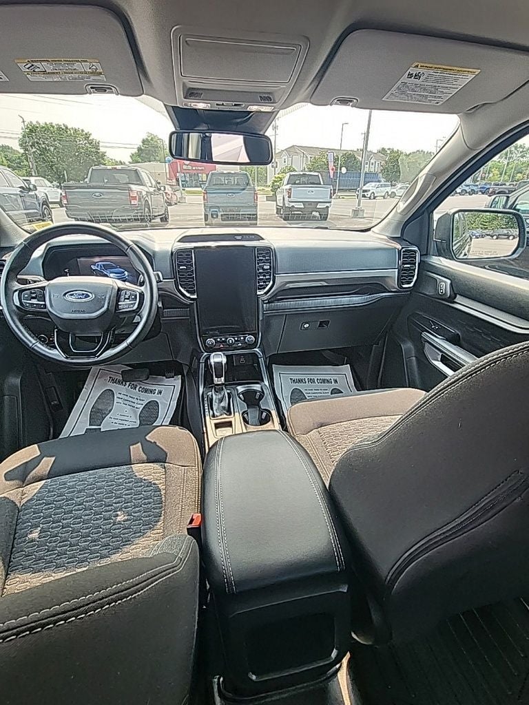 2024 Ford Ranger XLT