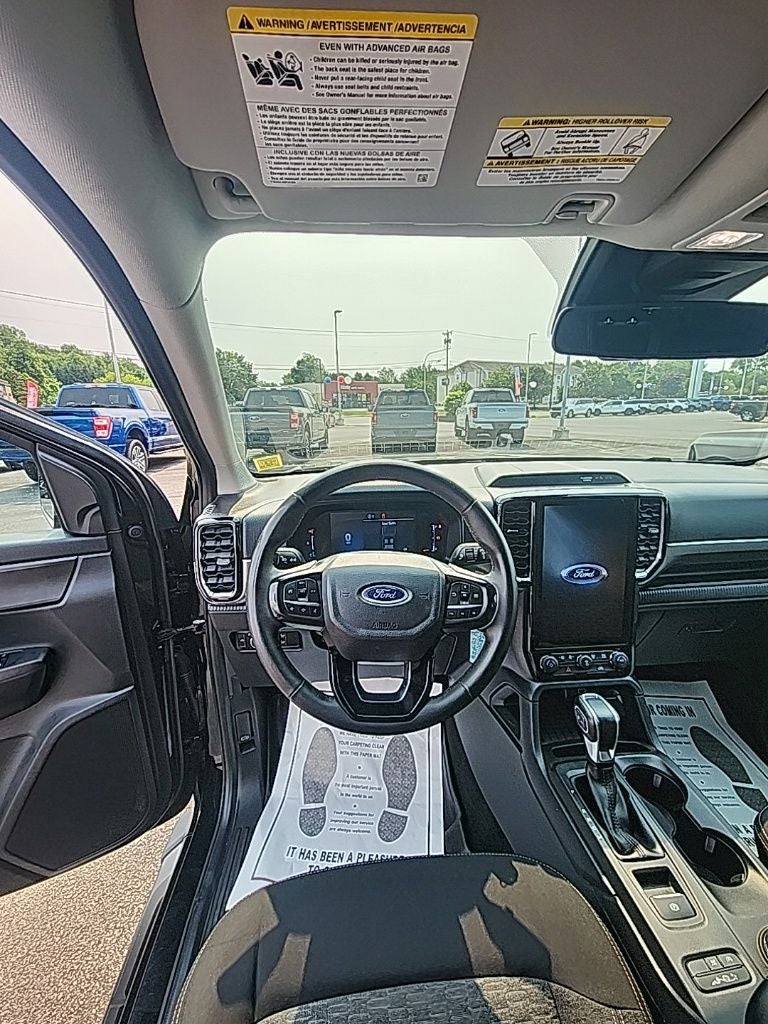 2024 Ford Ranger XLT