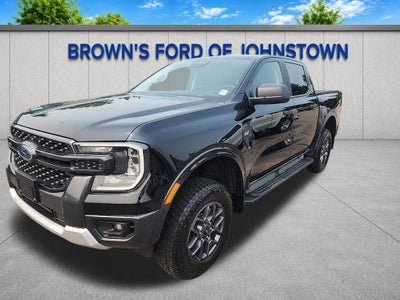 2024 Ford Ranger XLT
