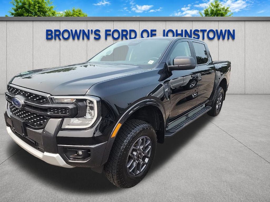 2024 Ford Ranger XLT