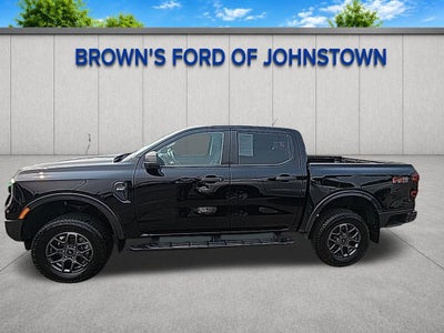 2024 Ford Ranger XLT