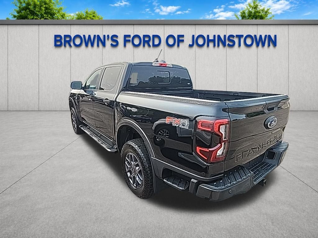 2024 Ford Ranger XLT