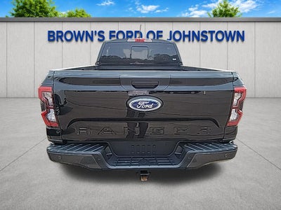 2024 Ford Ranger XLT