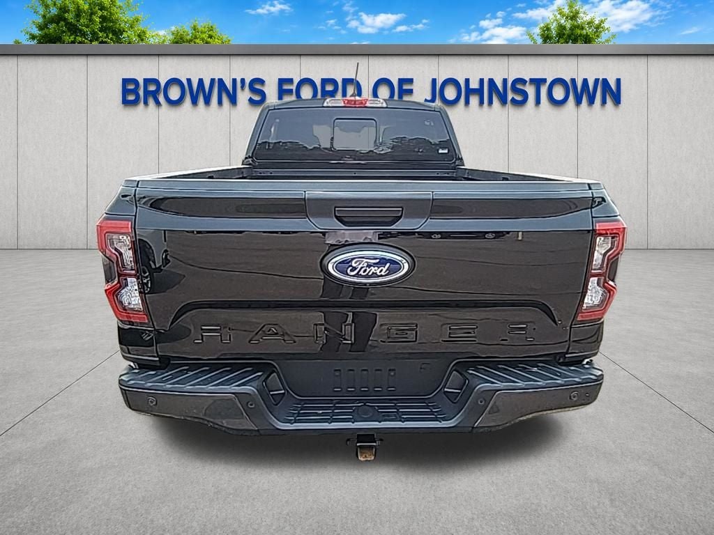 2024 Ford Ranger XLT