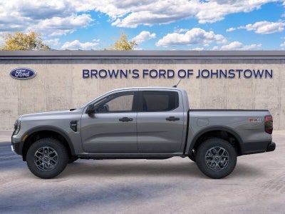 2026 Ford Ranger XLT