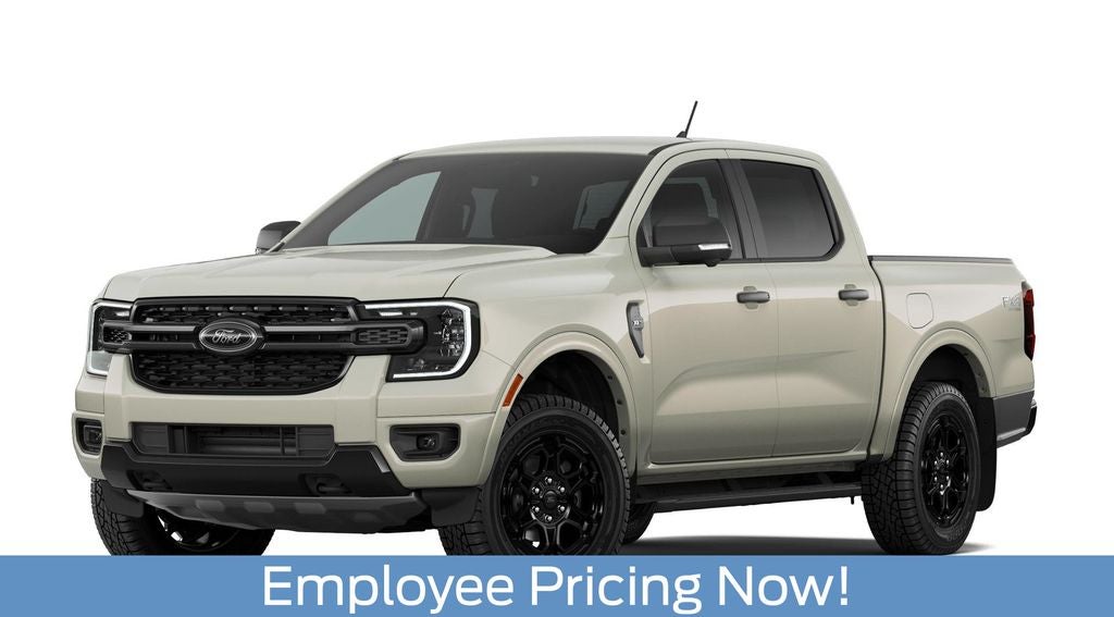 2026 Ford Ranger XLT 4x4 SuperCrew 5' Box's photo