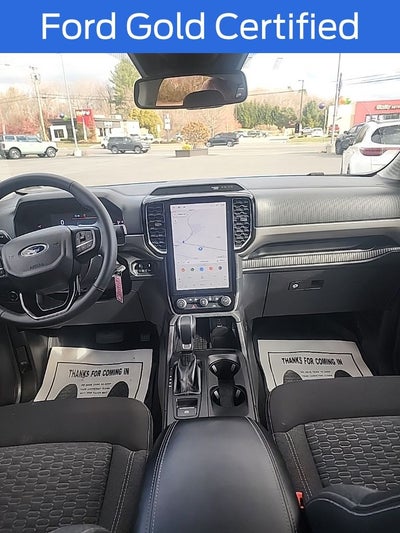 2024 Ford Ranger XLT