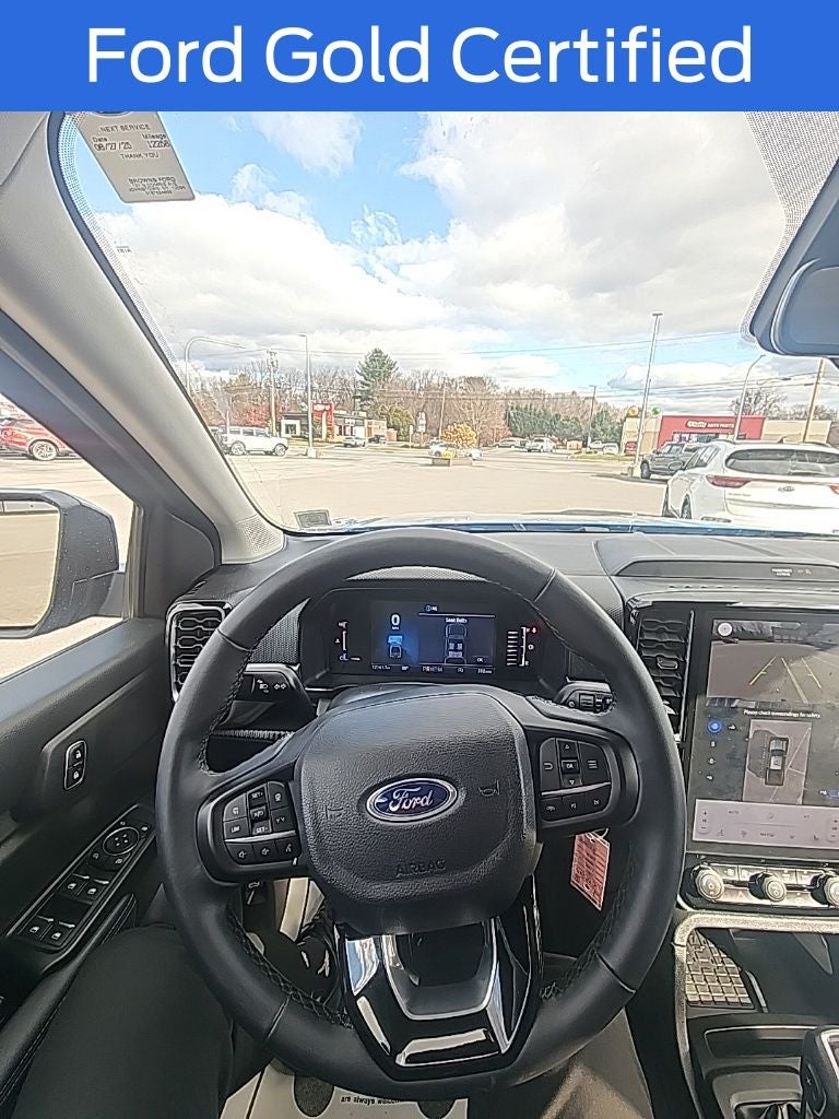 2024 Ford Ranger XLT