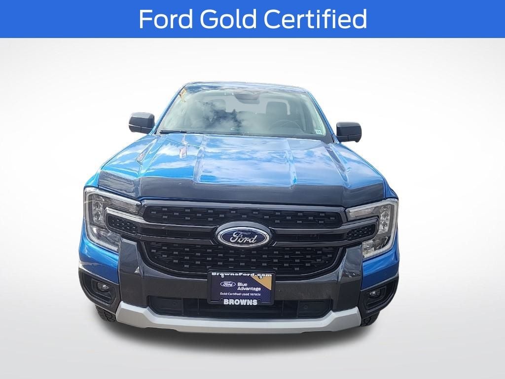2024 Ford Ranger XLT