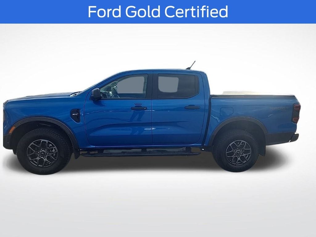 2024 Ford Ranger XLT