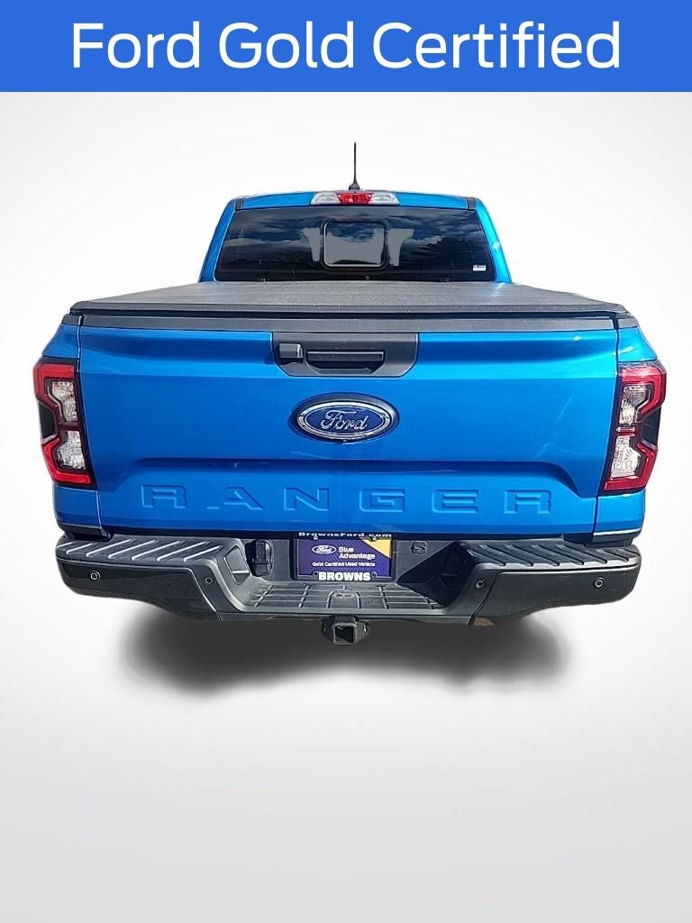 2024 Ford Ranger XLT