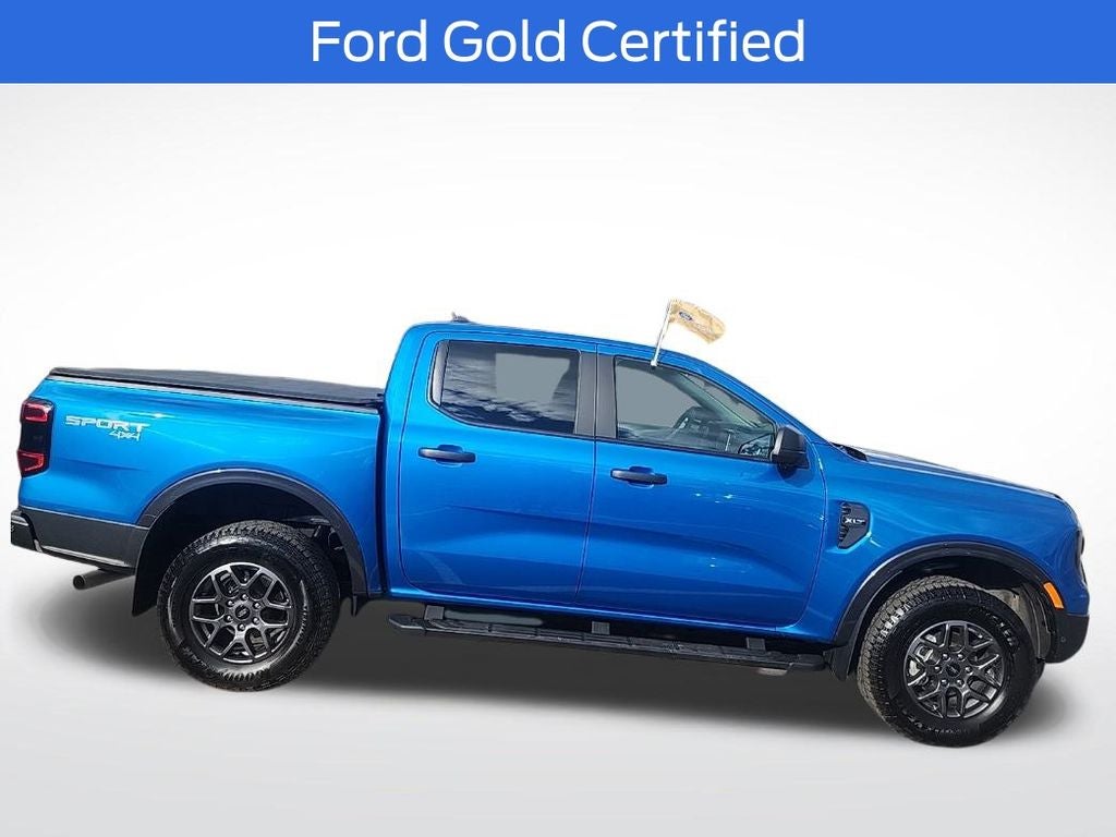 2024 Ford Ranger XLT