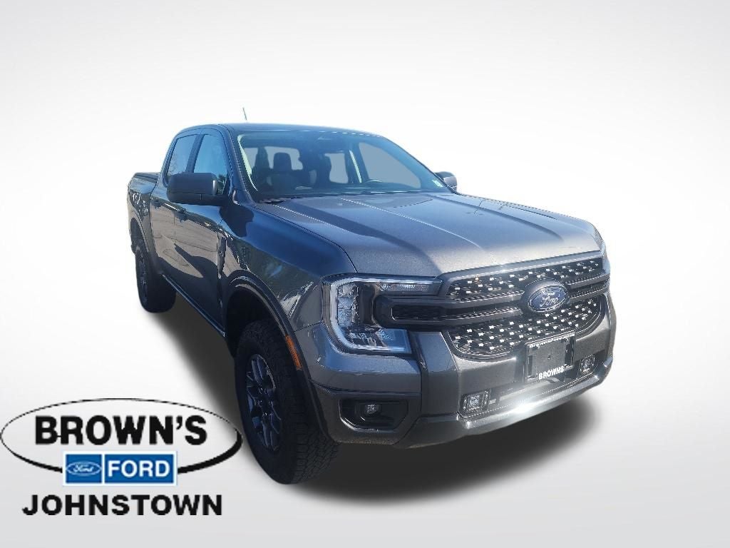 2024 Ford Ranger