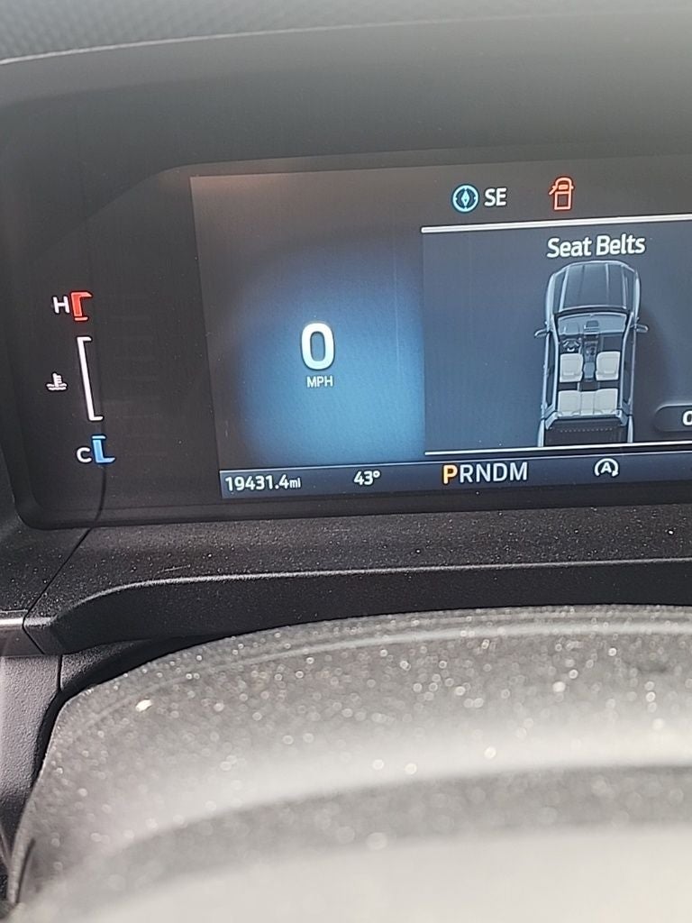 2024 Ford Ranger XLT