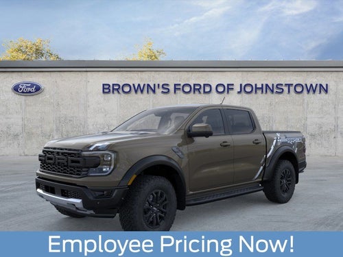 2026 Ford Ranger Raptor