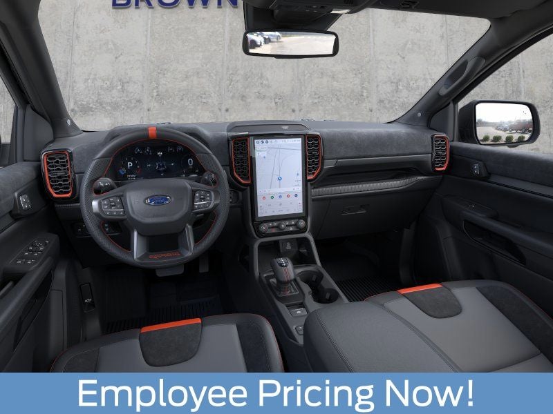 2026 Ford Ranger Raptor