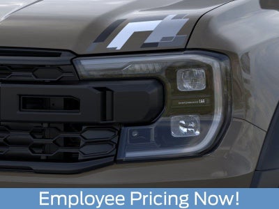 2026 Ford Ranger Raptor