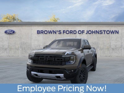 2026 Ford Ranger Raptor