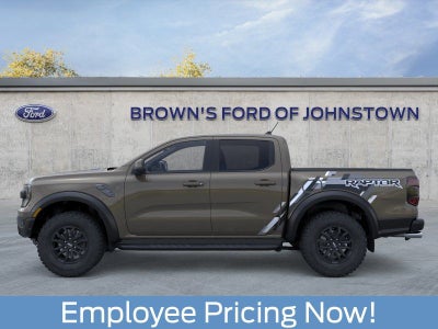 2026 Ford Ranger Raptor