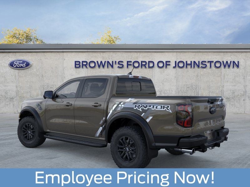 2026 Ford Ranger Raptor