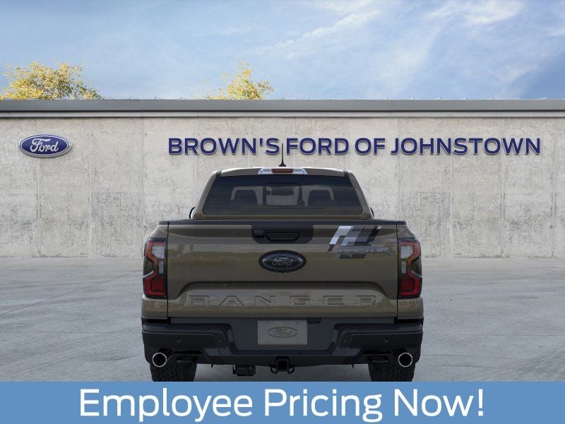 2026 Ford Ranger Raptor