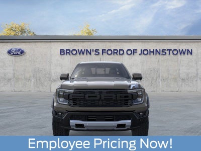 2026 Ford Ranger Raptor