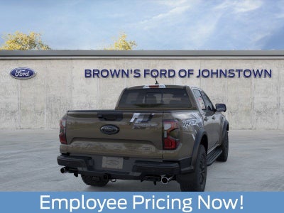 2026 Ford Ranger Raptor