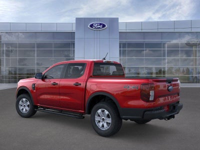 2025 Ford Ranger XL