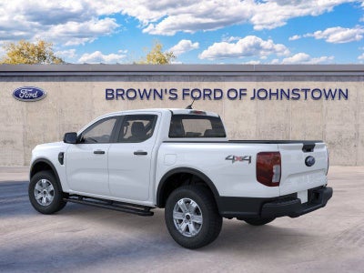 2026 Ford Ranger XL