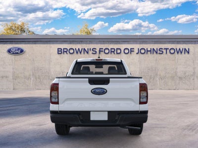2026 Ford Ranger XL