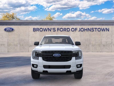 2026 Ford Ranger XL