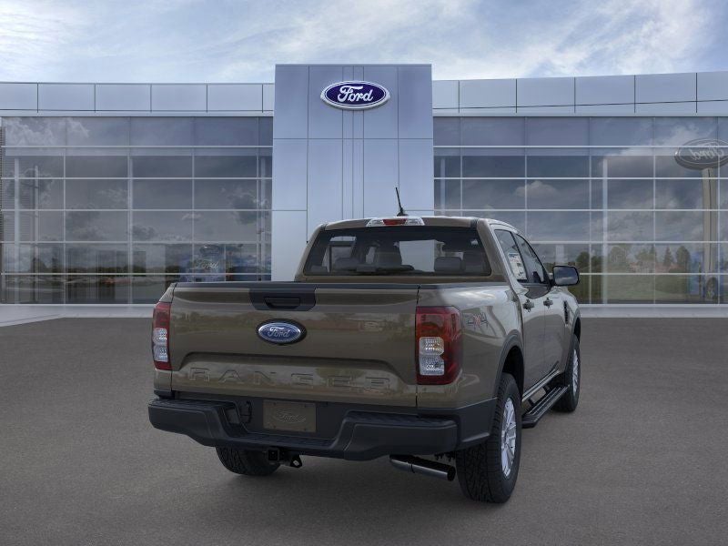 2025 Ford Ranger XL