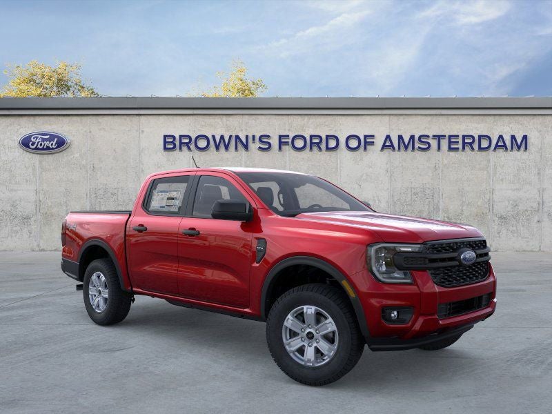2025 Ford Ranger XL