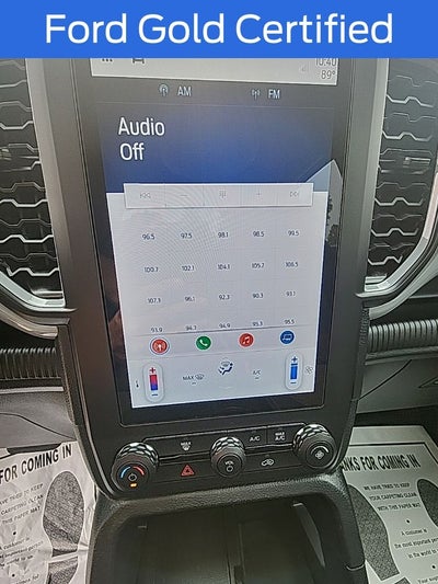 2024 Ford Ranger XL