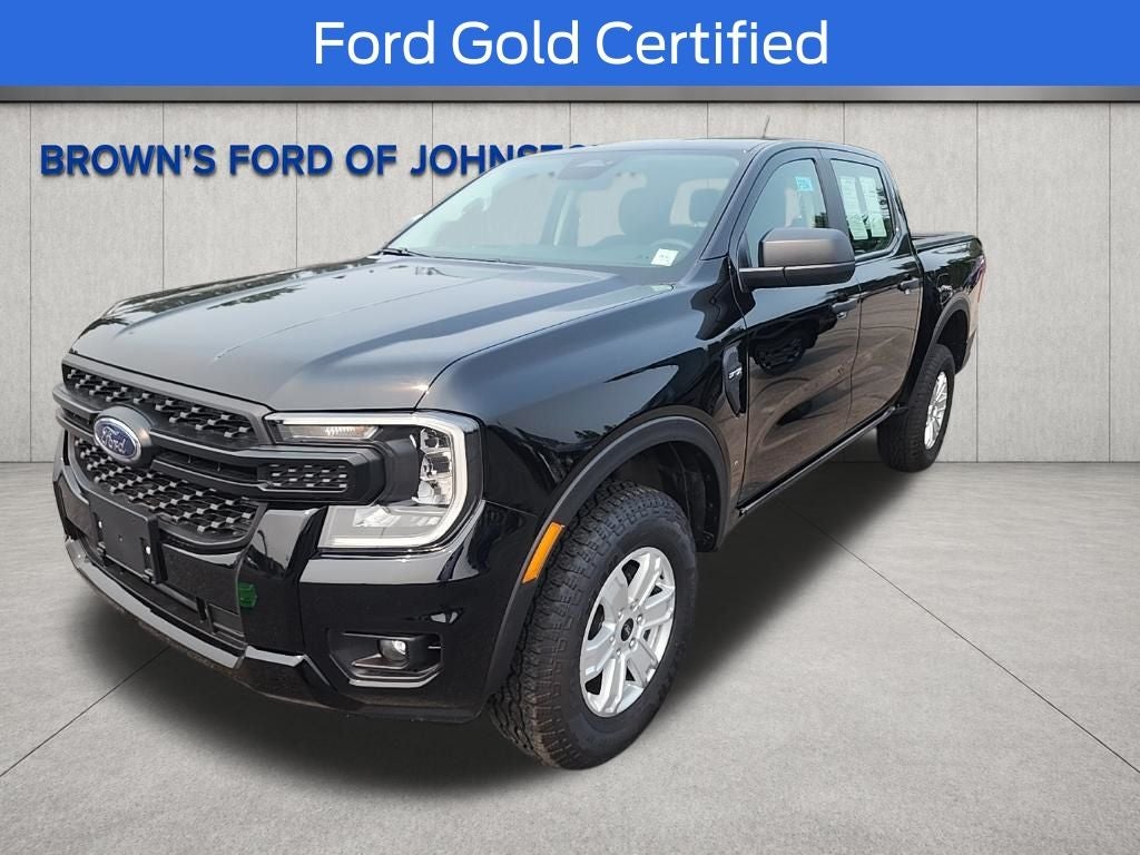 2024 Ford Ranger XL